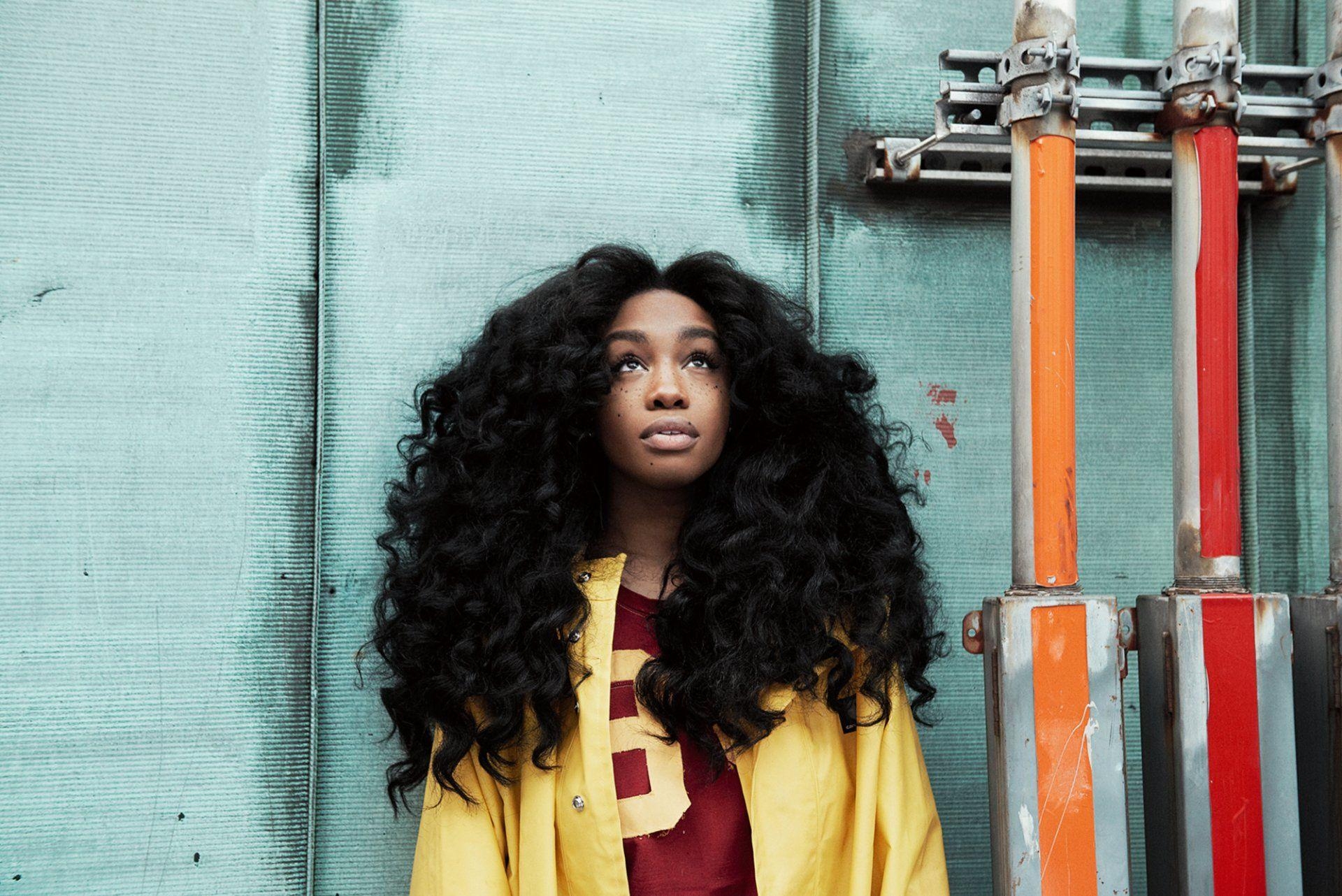 SZA Musik, HD Bild, Hintergrundbild, Solana Rowe, 1920x1290 HD Desktop