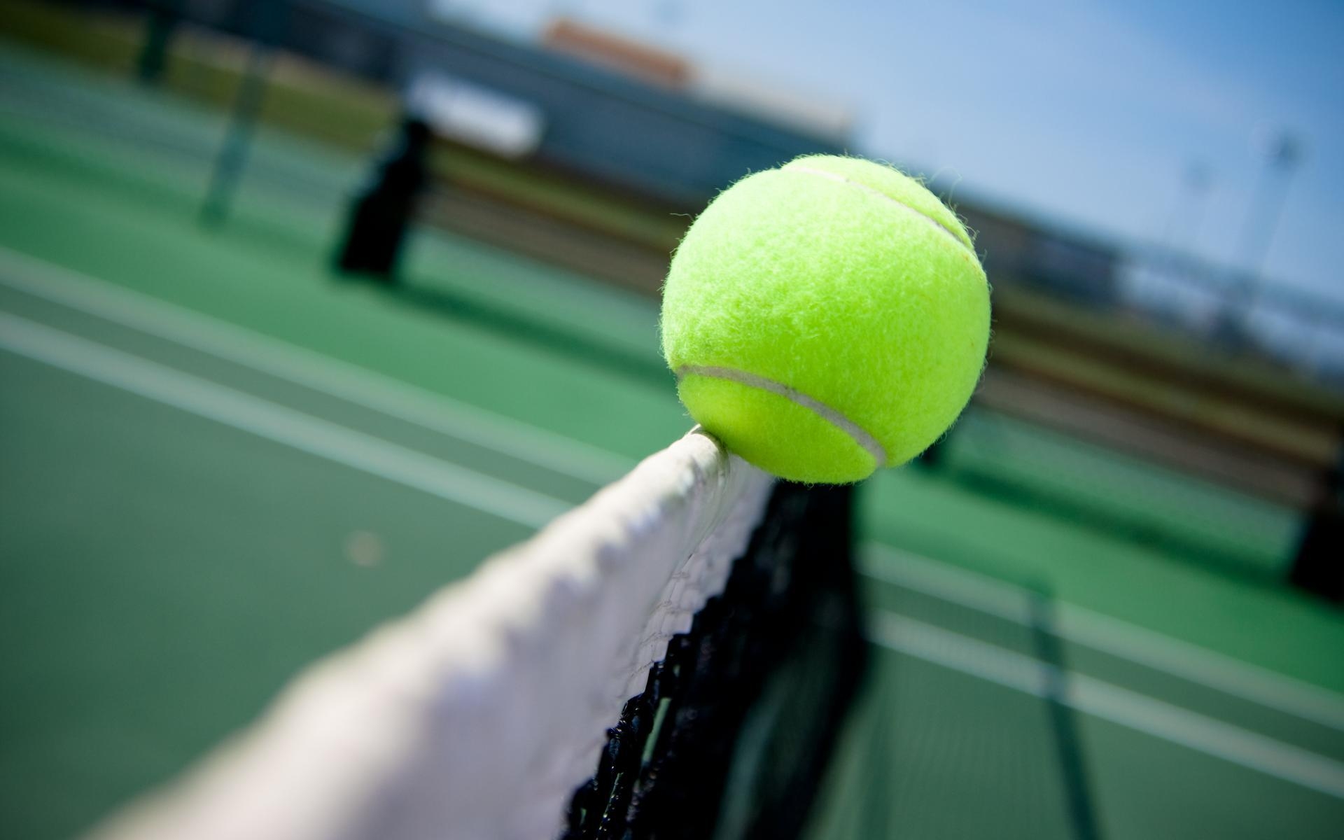 Tennis, Bild 9x2592, Sport, Ball, Wettbewerb, 1920x1200 HD Desktop