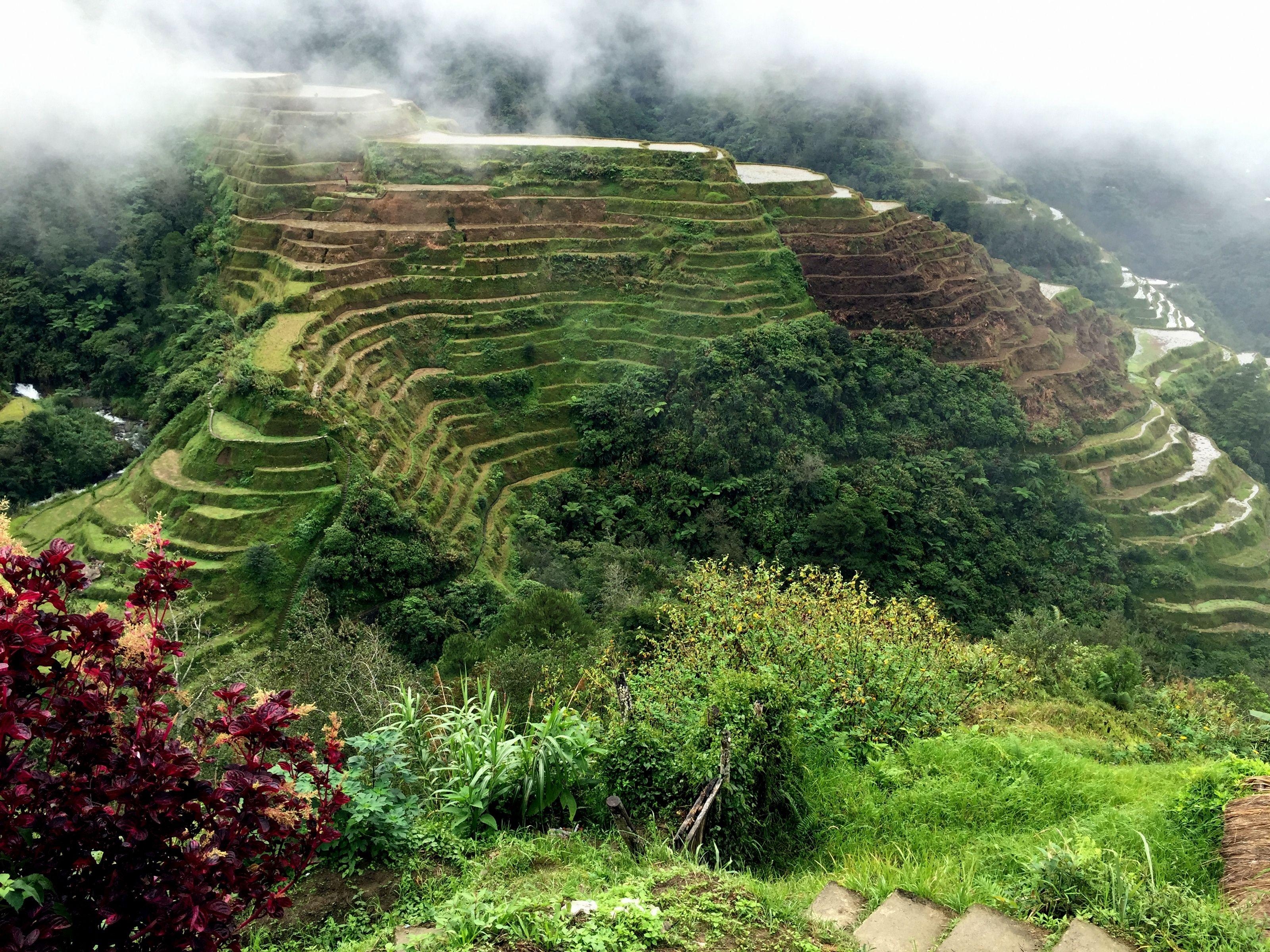 Wandern, Banaue, Batad, Reisterrassen, Abenteuer, 3200x2400 HD Desktop