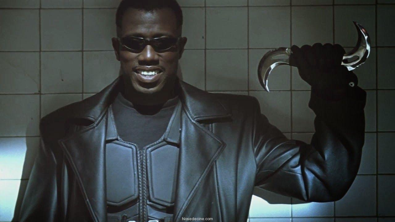 Blade Film, HD, Filmbilder, Action, Hintergrund, 1280x720 HD Desktop