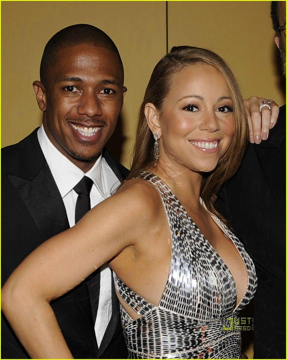 Nick Cannon, Mariah Carey, Time 100, Event, Foto, 980x1230 HD Handy