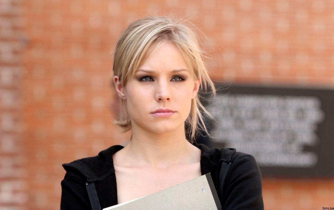 Kristen Bell, Veronica Mars, Schauspielerin, Serie, Krimi, 1280x810 HD Desktop