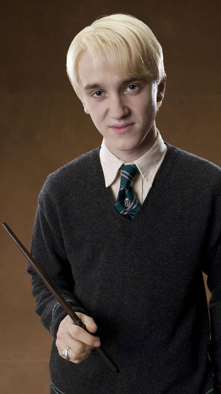 Draco Malfoy, Harry Potter, Filme, Charakter, Zauberer, 720x1280 HD Handy