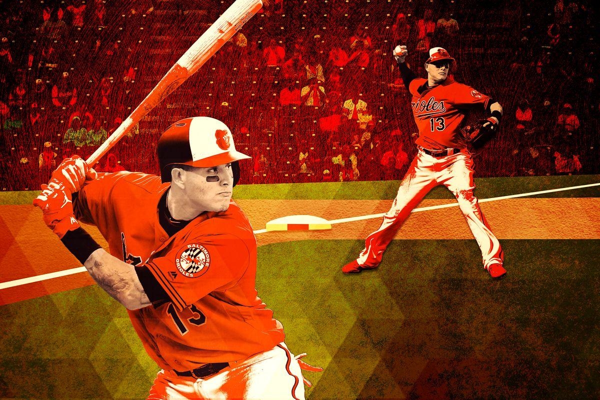 Manny Machado, MVP, Dritte Basis, Baseball, Desktop, 1200x800 HD Desktop