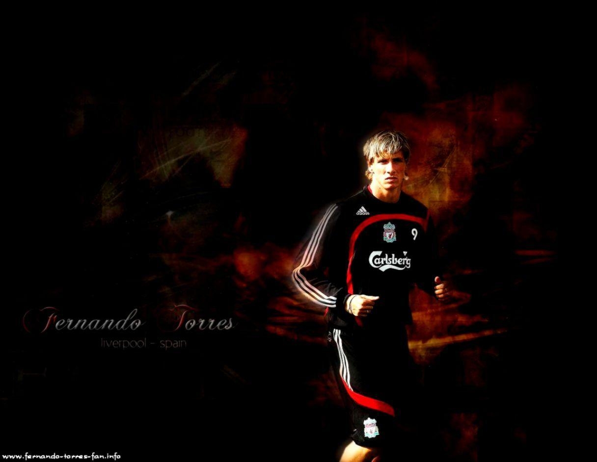 Fernando Torres, Bild 002, Sport, Fußball, Hintergrund, 1220x950 HD Desktop