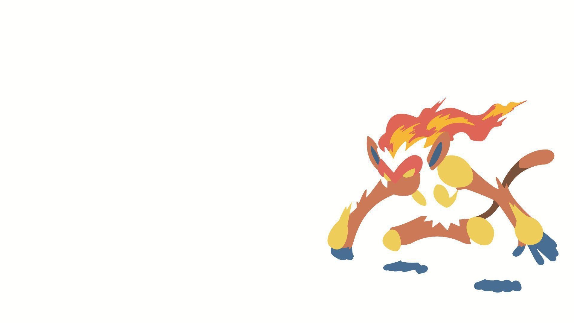 Infernape, Bild, Foto, Hintergrund, Pokémon, 1920x1080 Full HD Desktop