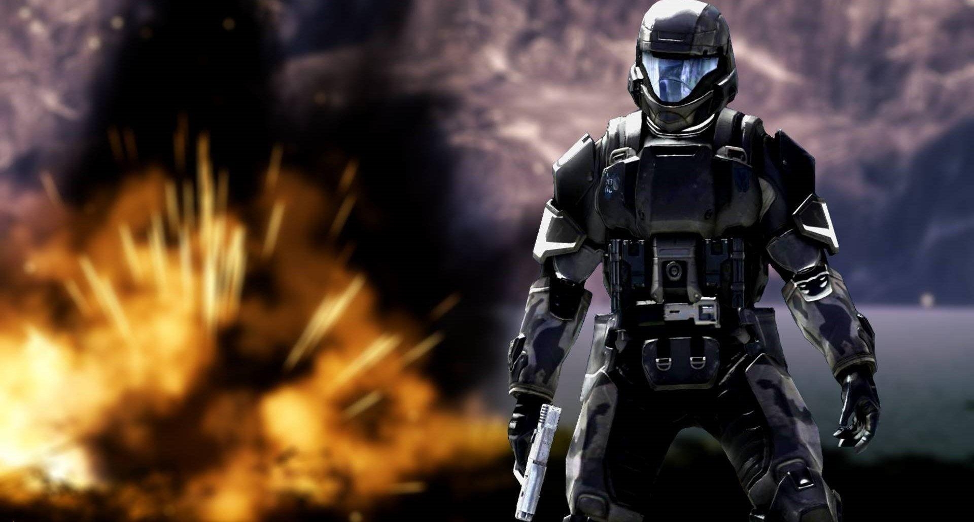 Remastered, Halo 3 ODST, Gaming, Bungie, Wallpaper, 1920x1030 HD Desktop