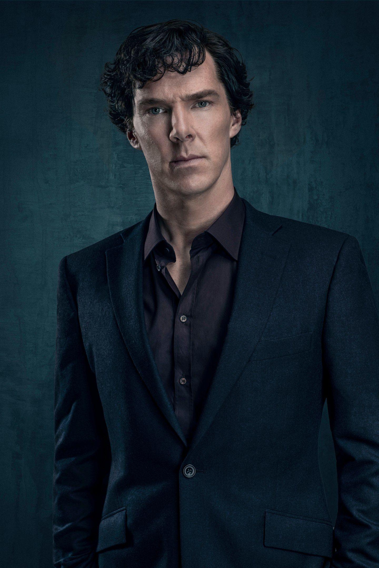 Benedict Cumberbatch, Sherlock, 2017, Detektiv, Fernsehen, 1440x2160 HD Handy