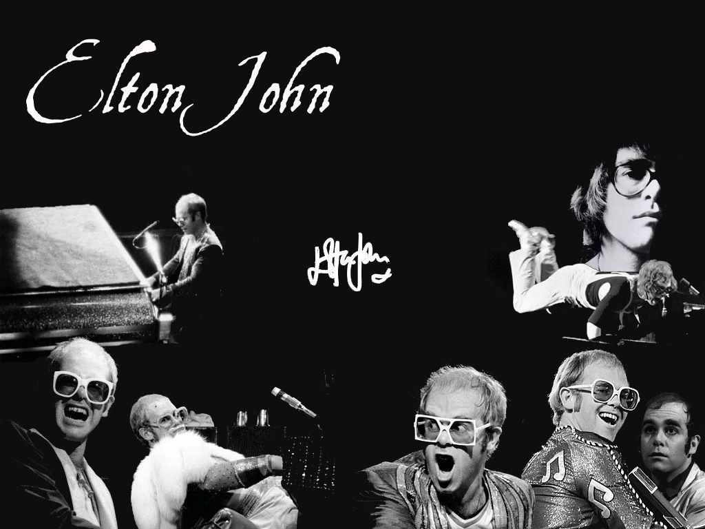 Elton John, Legende, Musik, Glanz, Performer, 1030x770 HD Desktop