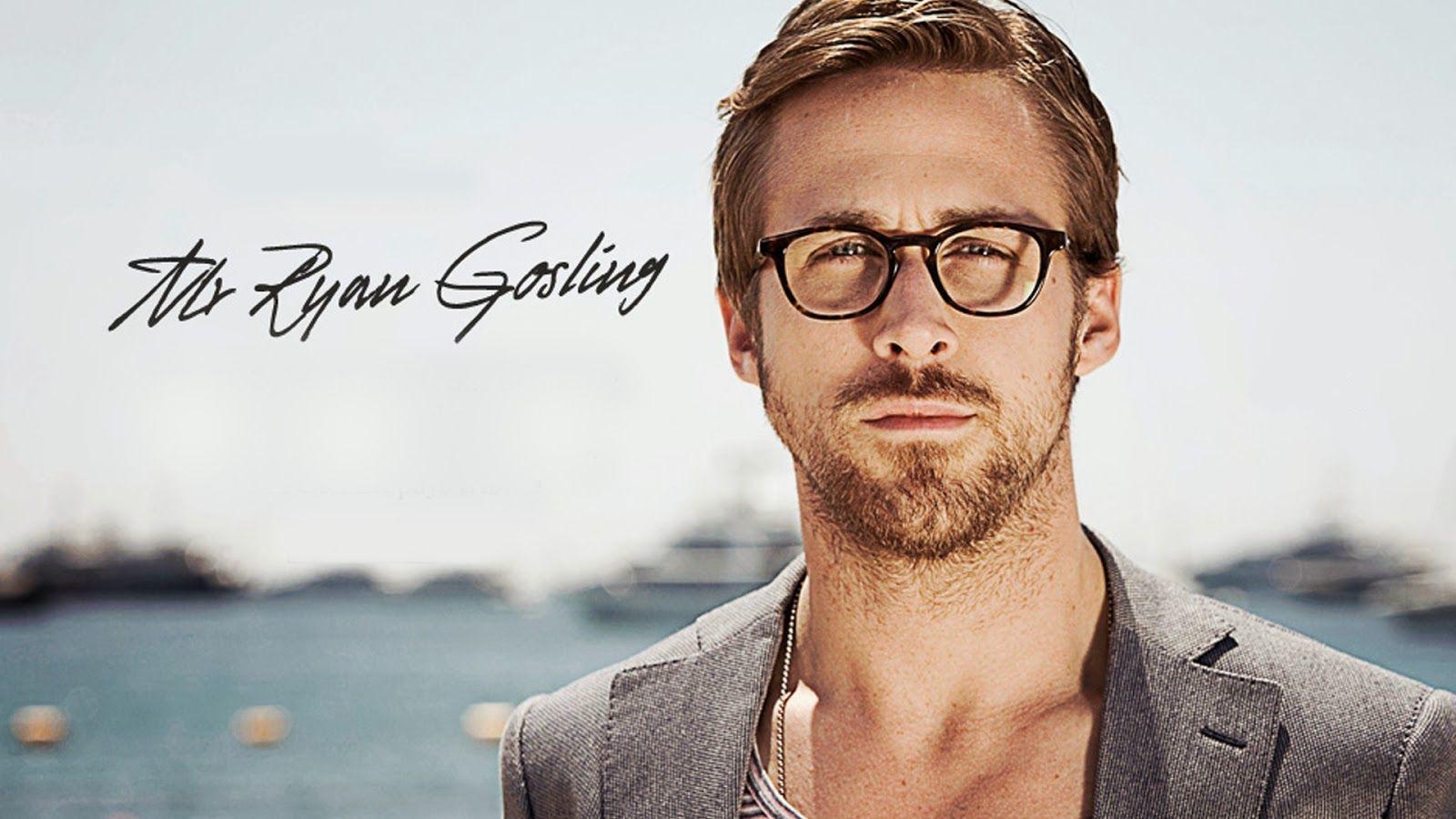 Ryan Gosling, Bild, Hintergrund, Schauspieler, Herunterladen, 1600x900 HD Desktop