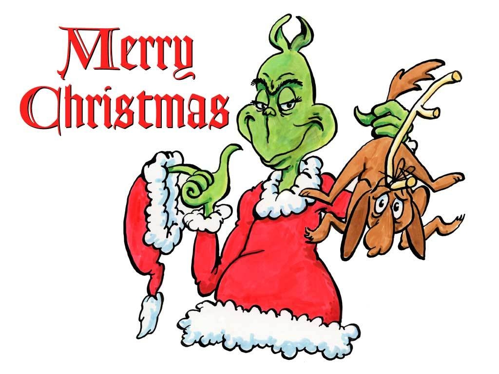 Der Grinch, Weihnachtsfilm, Cartoon, Bilder, Familie, 1030x770 HD Desktop