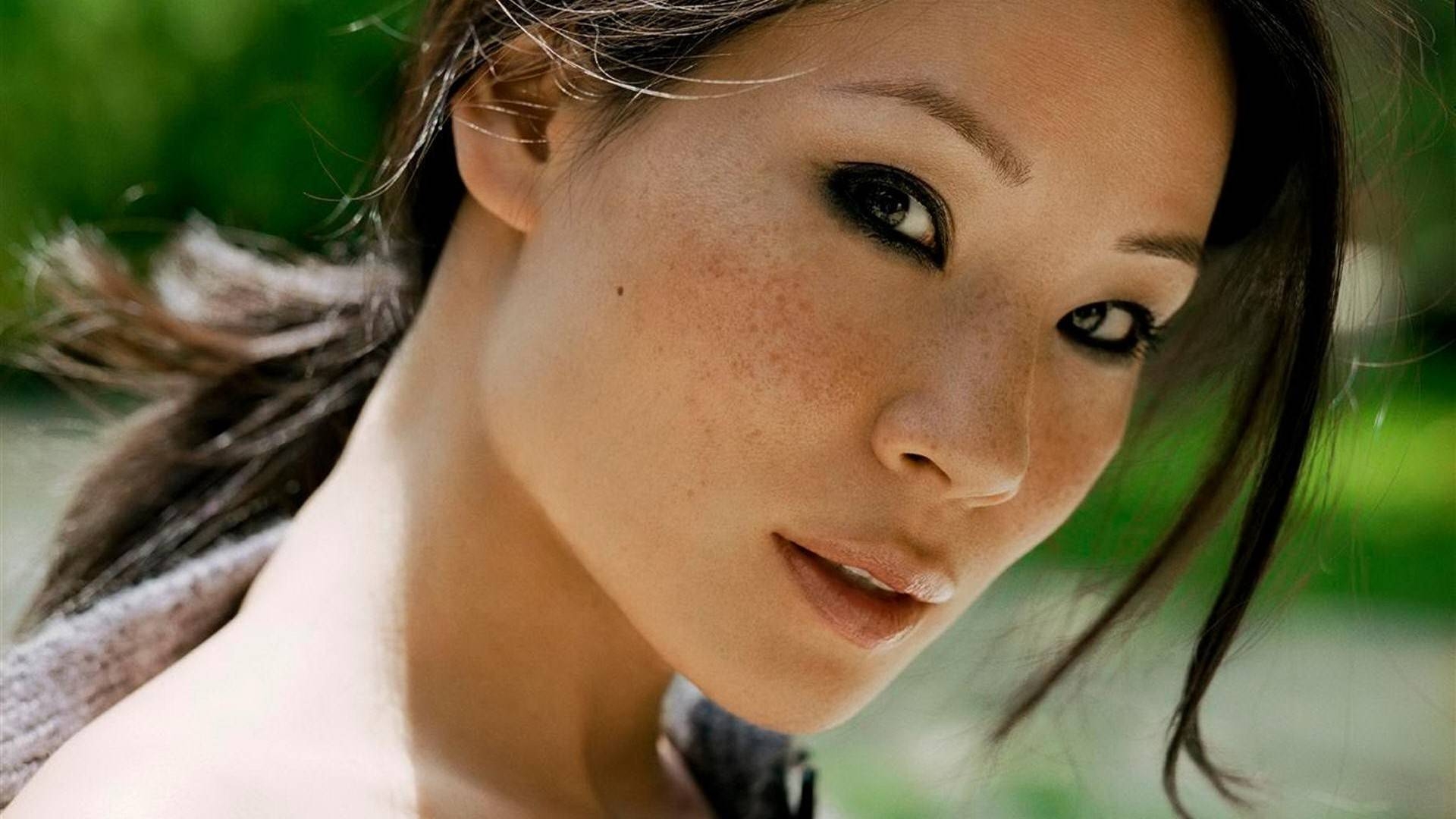 Lucy Liu, Schauspielerin, Kino, Hollywood, Film, 1920x1080 Full HD Desktop