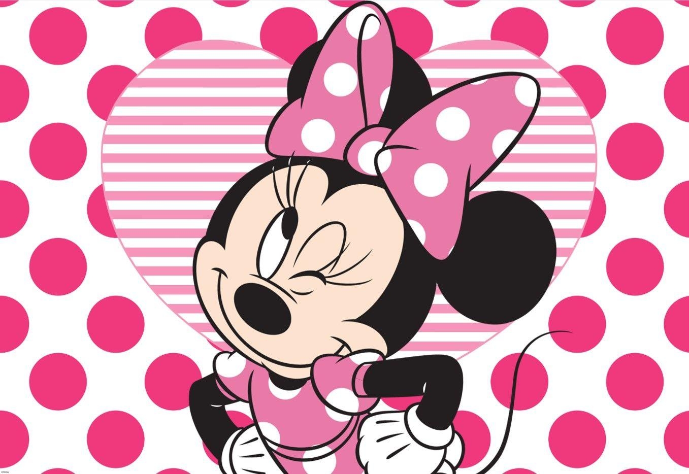 Minnie Maus, Foto, Cartoon, Disney, Wandbild, 1360x940 HD Desktop