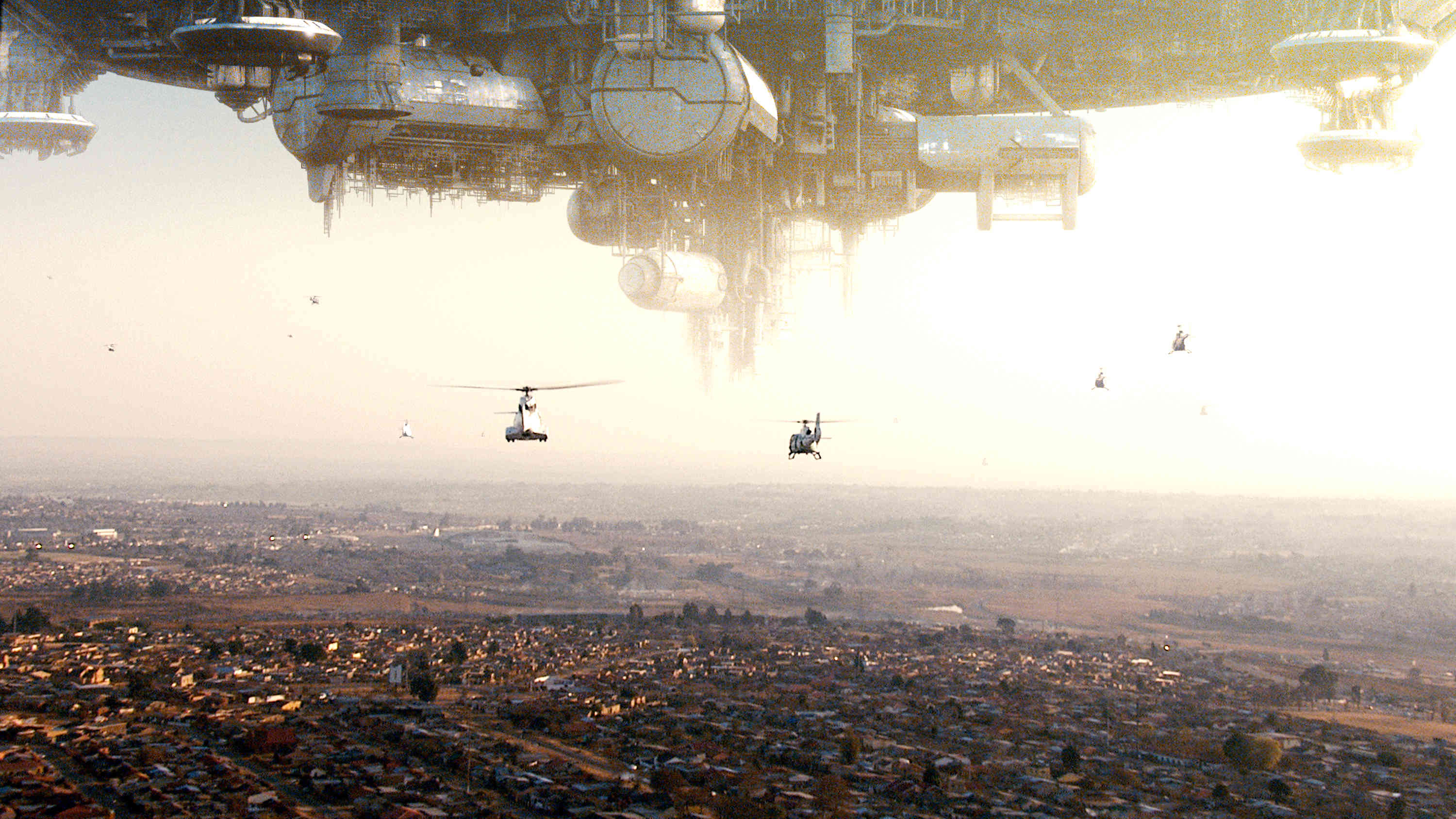 District 9 Beliebtestes Hintergrund Bild, 3000x1690 HD Desktop