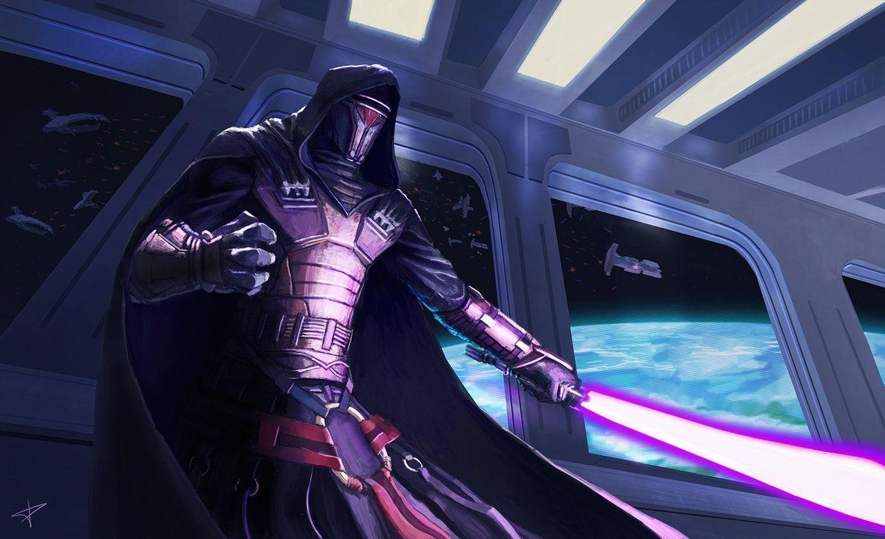 Star Wars, Darth Revan, Hintergrund, Kostenlos, SD, 1280x780 HD Desktop