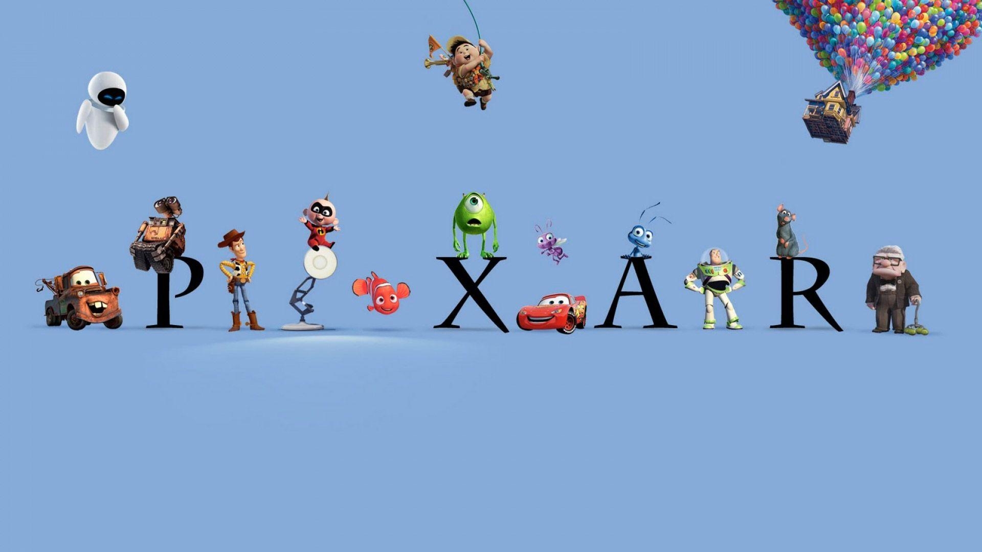 Pixar, Cartoon, HD, Animation, Film, 1920x1080 Full HD Desktop