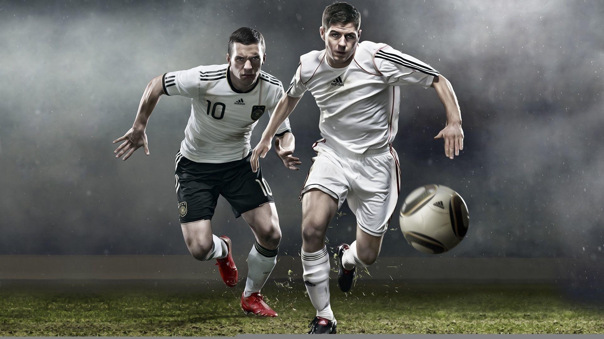 Fußball, Nike, 2018, Hintergrund, Bild, 1920x1080 Full HD Desktop