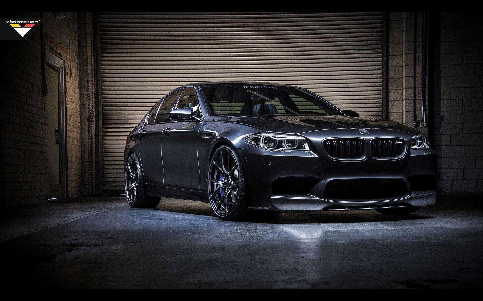 BMW, F10, M5, Vorsteiner, 2014, 1920x1200 HD Desktop