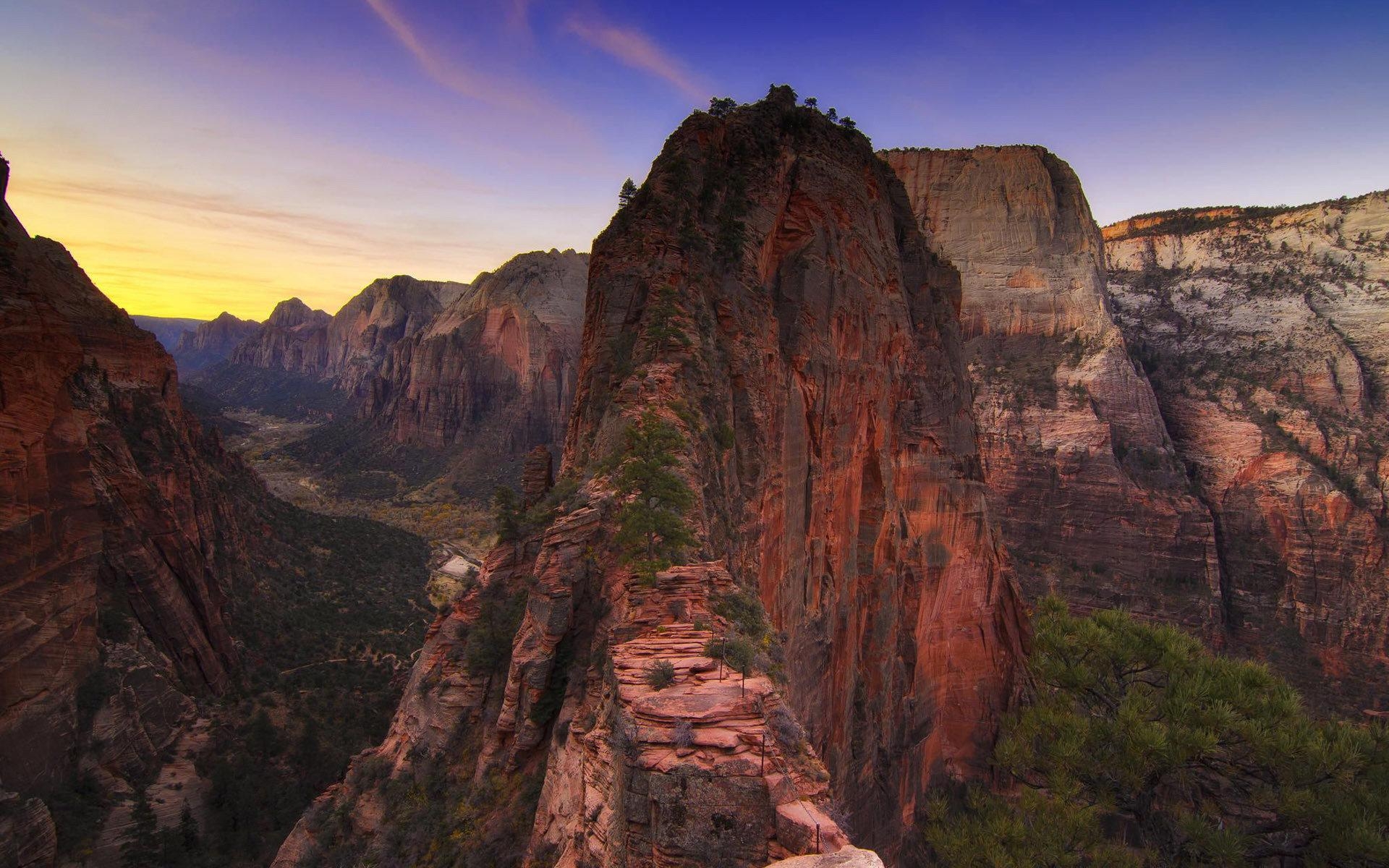 Zion Nationalpark, HD, Desktop, Natur, Hintergrundbild, 1920x1200 HD Desktop