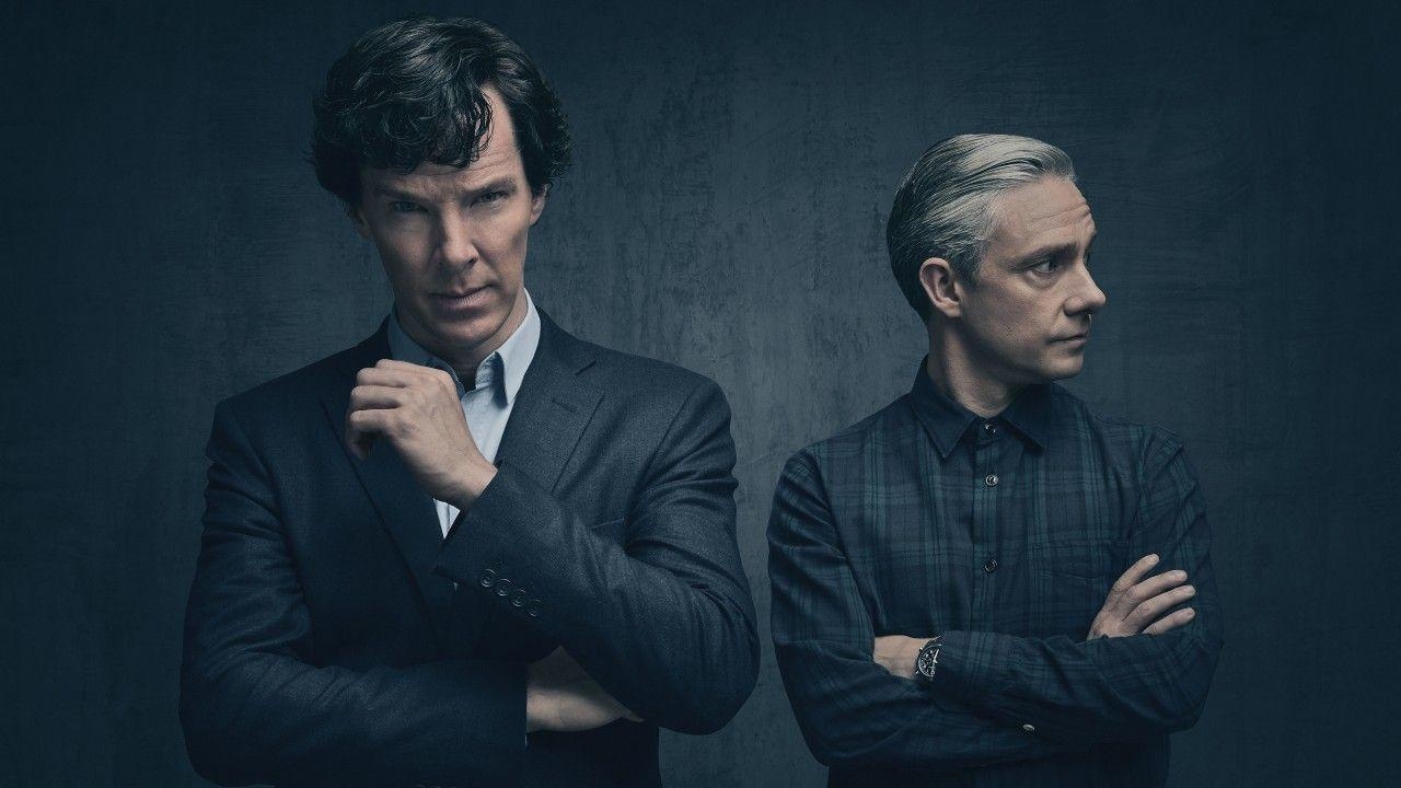 Sherlock, Benedict Cumberbatch, Saison, Detektiv, Serie, 1280x720 HD Desktop