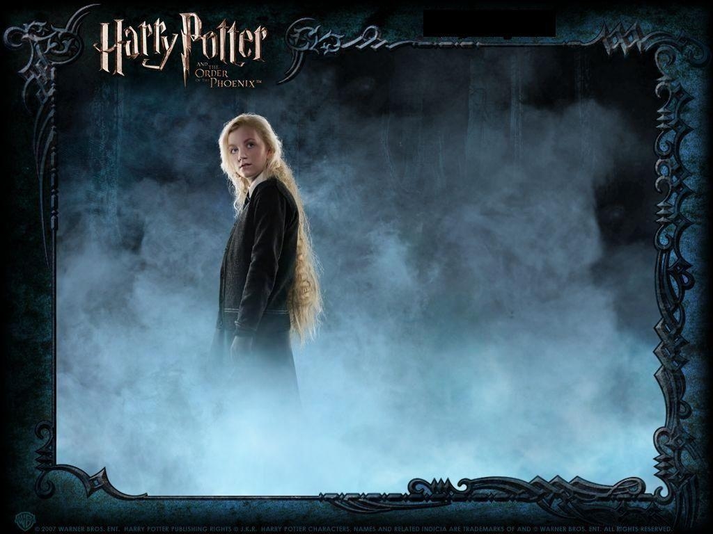 Gratis Download, Luna Lovegood, Hinterbild, Magie, 1030x770 HD Desktop