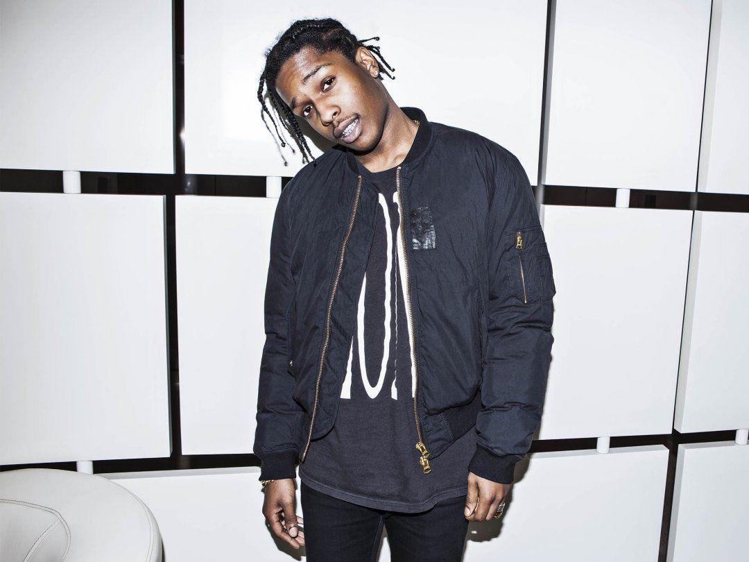 A$AP Rocky, Dior Homme, Mode, Gesicht, Künstler, 1080x810 HD Desktop