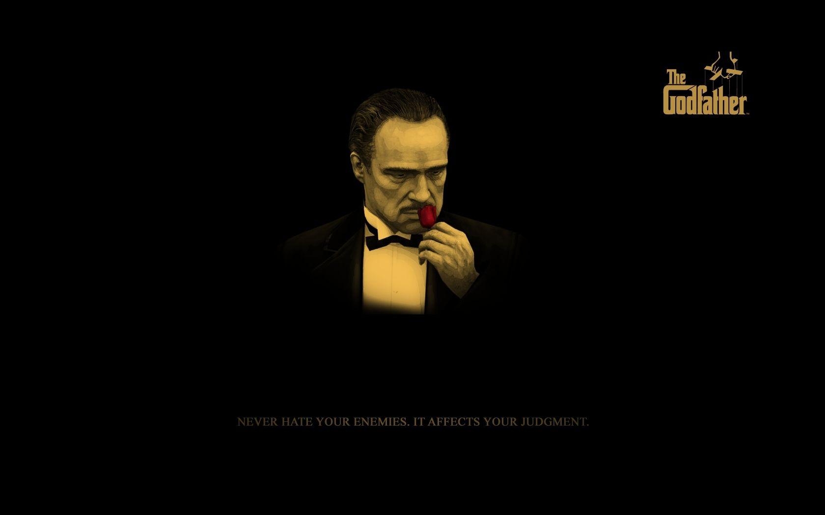 Der Pate, Trilogie, Film, Mafia, Wallpaper, 1680x1050 HD Desktop