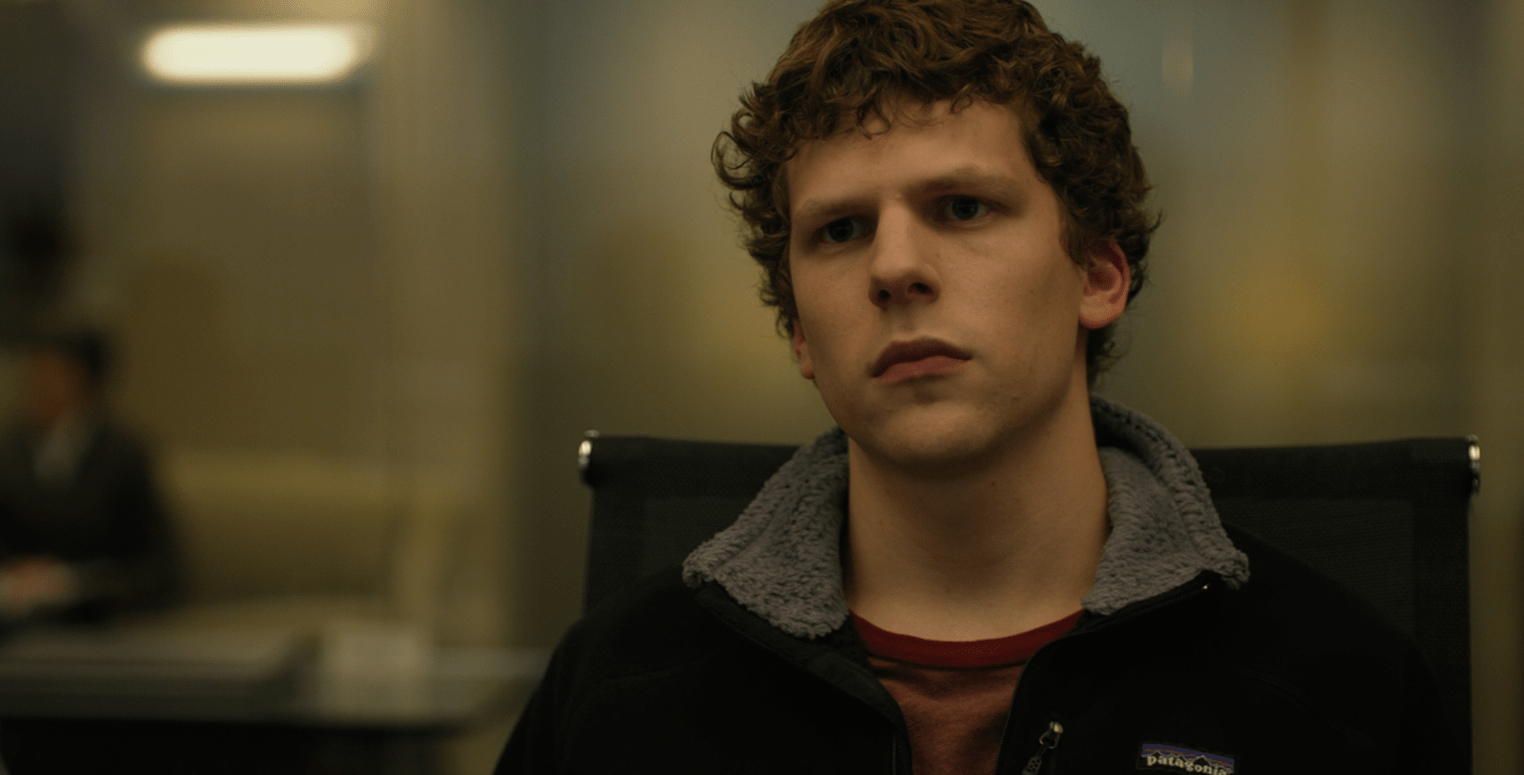 The Social Network, Filmkritik, Analyse, Jesse Eisenberg, 2010, 1530x780 HD Desktop