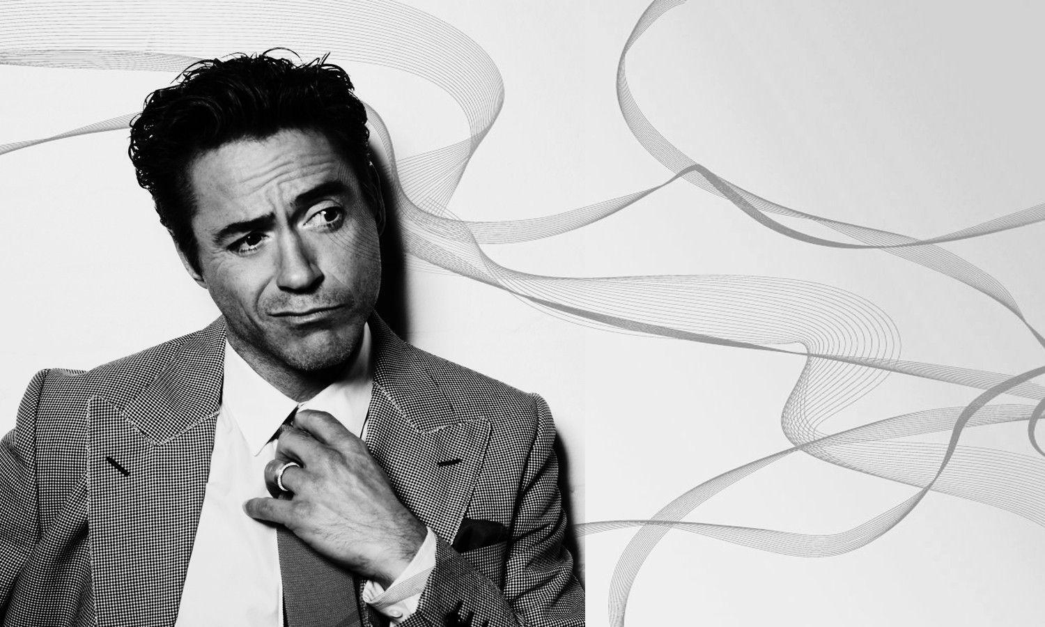 Robert Downey Jr, Hollywood, Filmstar, Desktop, Bild, 1500x900 HD Desktop