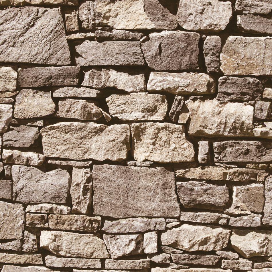 Steinmauer, Wandeffekt, realistisches Aussehen, Steintextur, 950x950 HD Handy