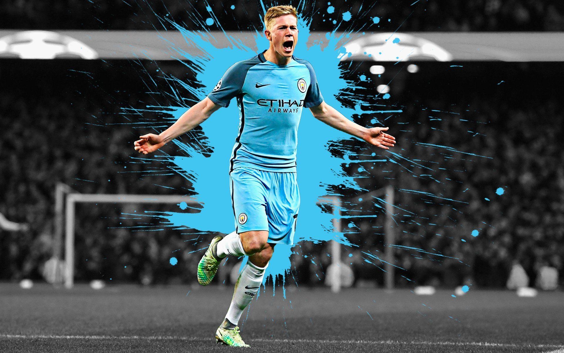 Kevin De Bruyne, HD, Fußball, Sport, Hintergrund, 1920x1200 HD Desktop