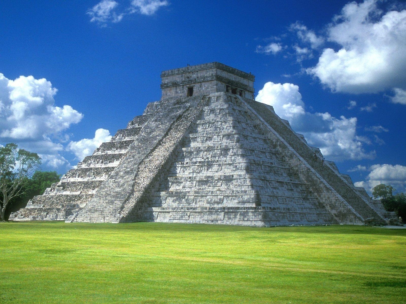 Chichen Itza, Mexiko, Weltwunder, Tourismus, Foto, 1600x1200 HD Desktop