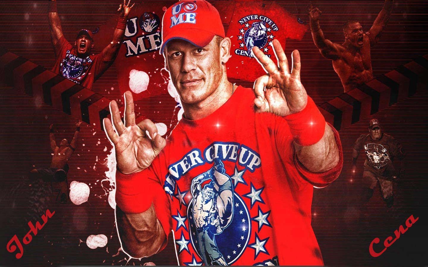 John Cena, WWE, 2015, Galerie, Bilder, 1440x900 HD Desktop