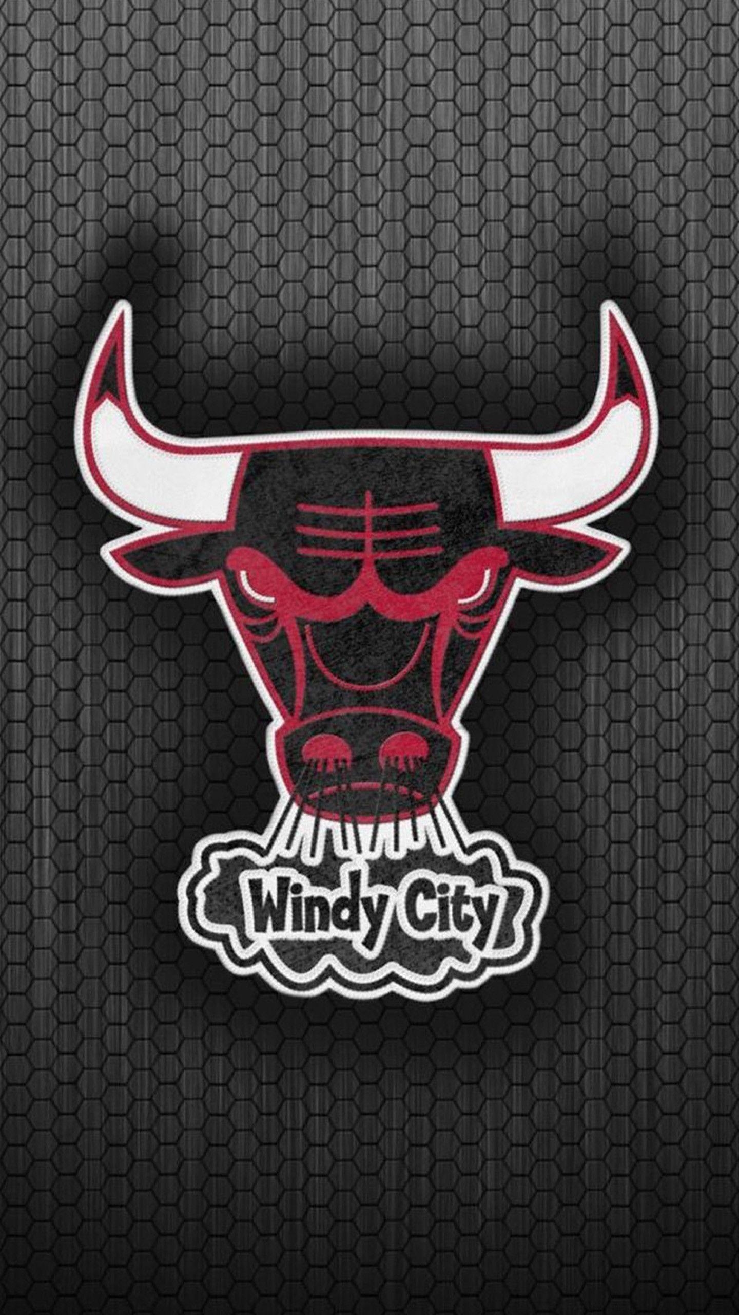 Chicago Bulls, Basketball, Sport, Hintergrund, NBA, 1440x2560 HD Handy