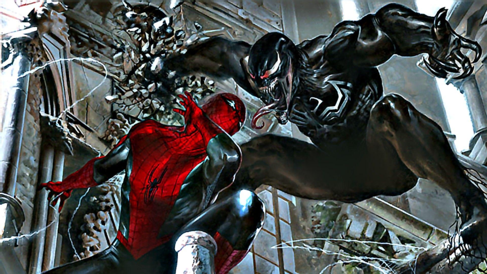 Venom, Kostenlos, HD, Download, Hintergrund, 1920x1080 Full HD Desktop