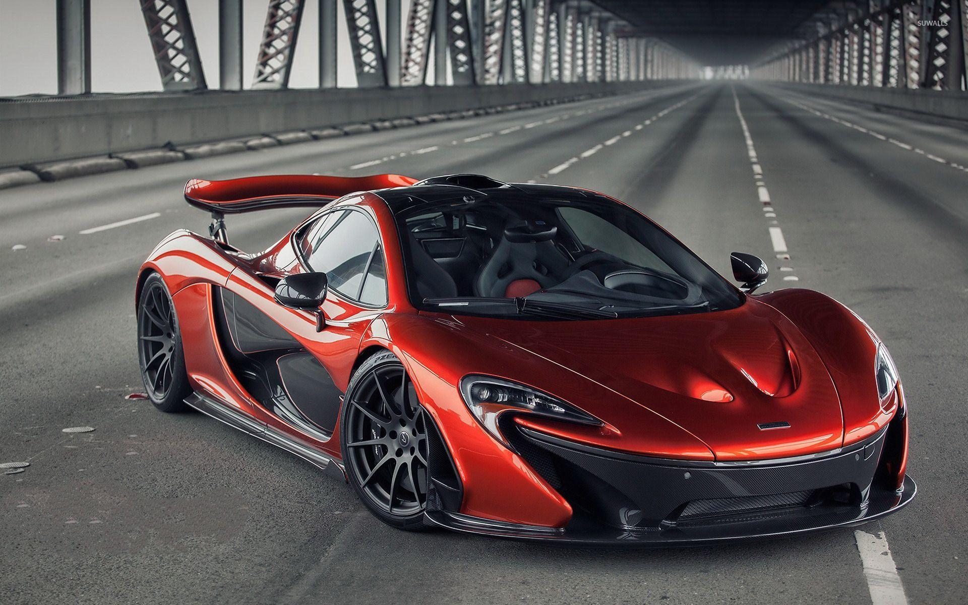 McLaren P1, Bild, Auto, HD, Hintergrund, 1920x1200 HD Desktop