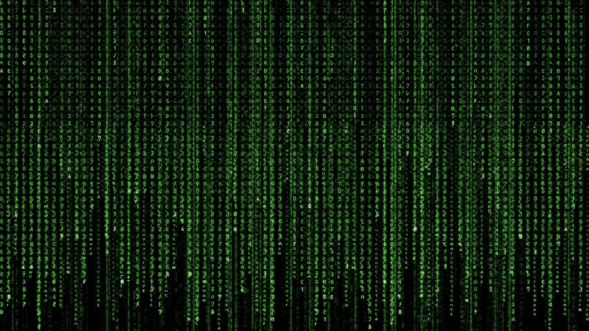 Die Matrix, HD, Film, Hintergrund, Sci-Fi, 1920x1080 Full HD Desktop