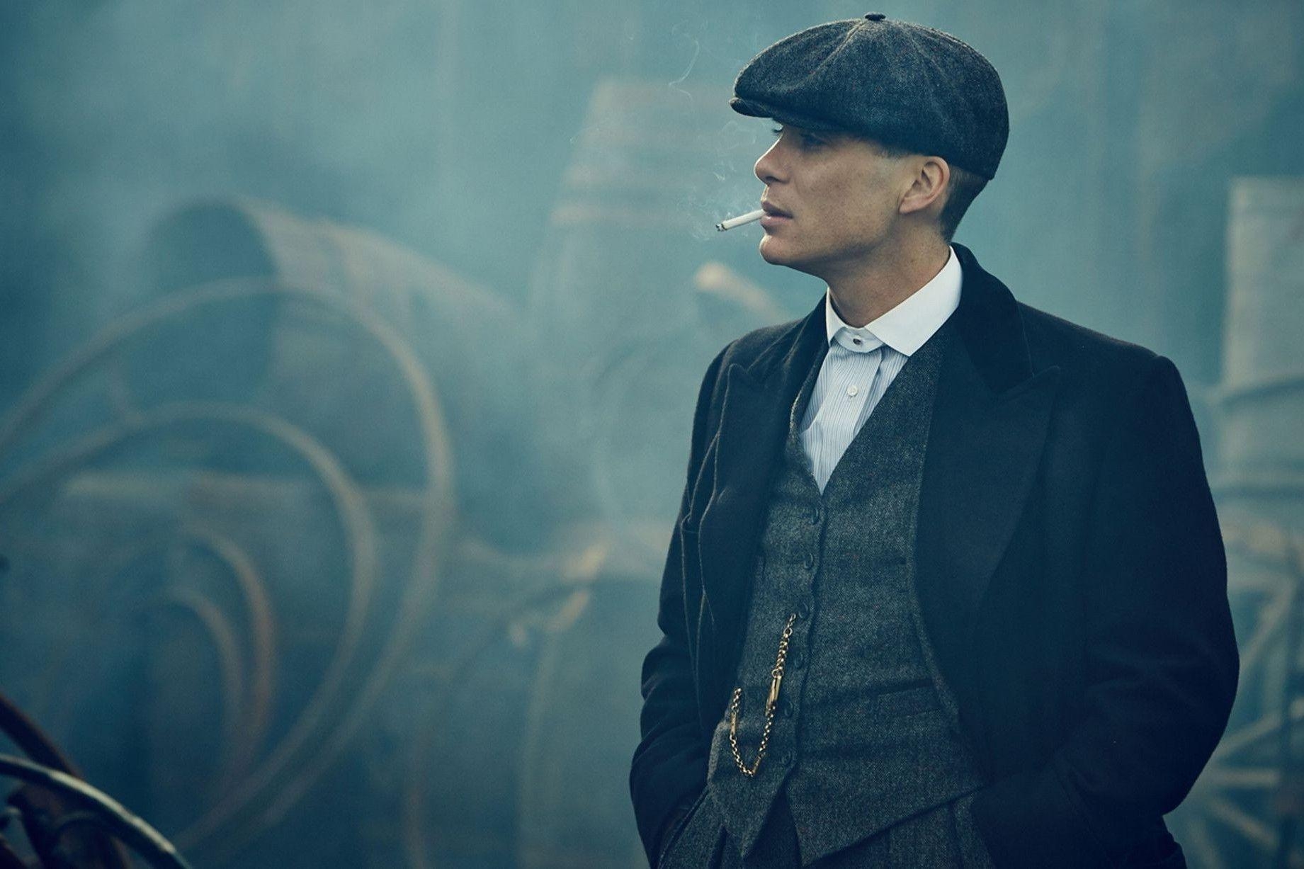 Peaky Blinders, Serie, Britsches Drama, Gangster, 1920er, 1850x1230 HD Desktop