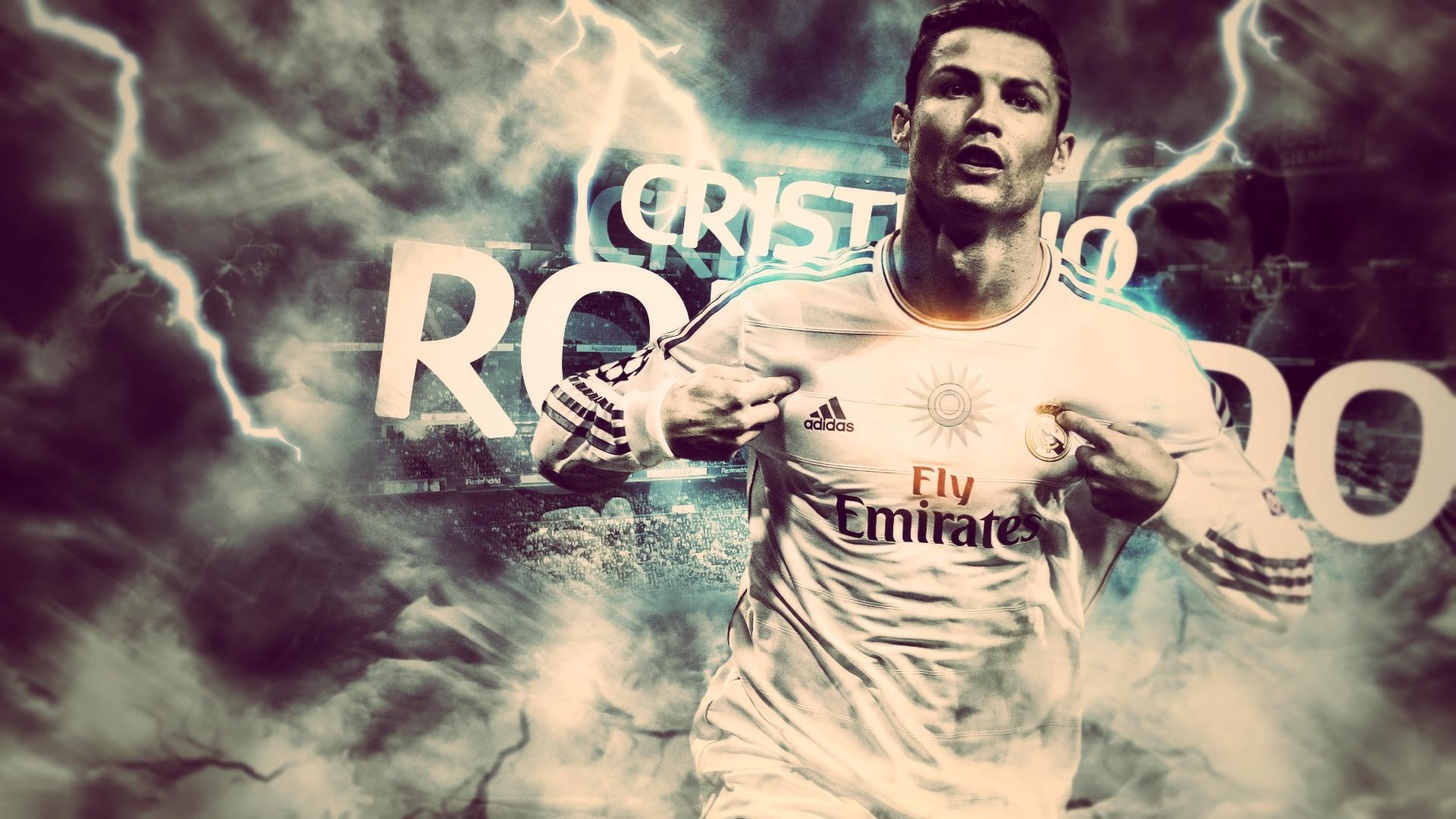 Cristiano Ronaldo, Wallpaper, 18x1080, Fußball, CR7, 1920x1080 Full HD Desktop