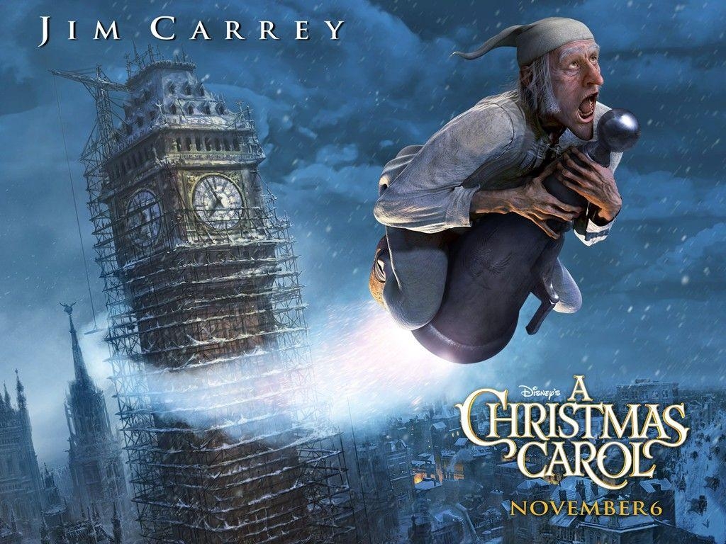 Weihnachtsfilm, Dickens, Ebenezer Scrooge, festlich, Bildschirmbild, 1030x770 HD Desktop