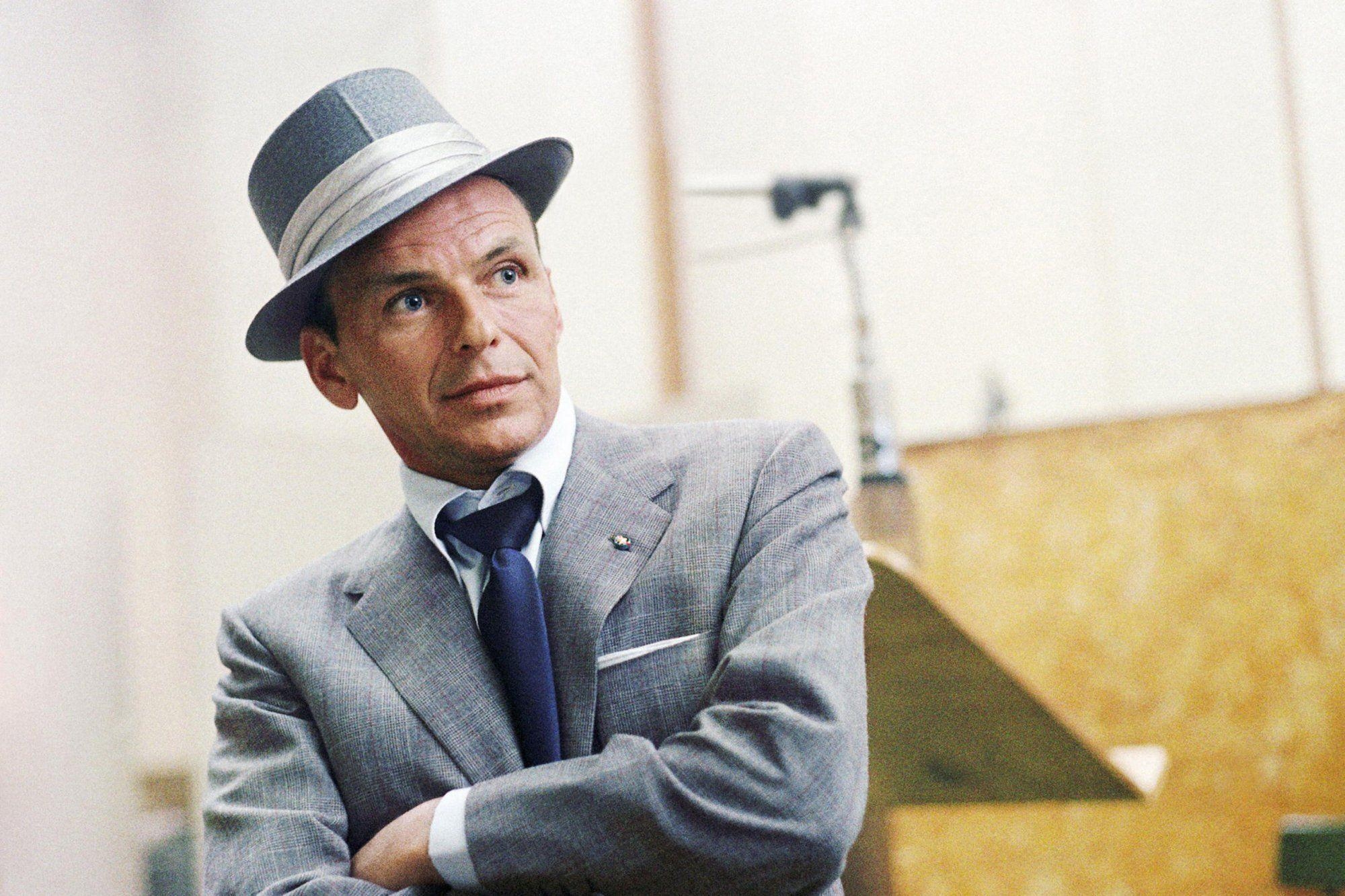 Frank Sinatra, Widescreen, Desktop, 1275px, Musiklegende, 2000x1340 HD Desktop