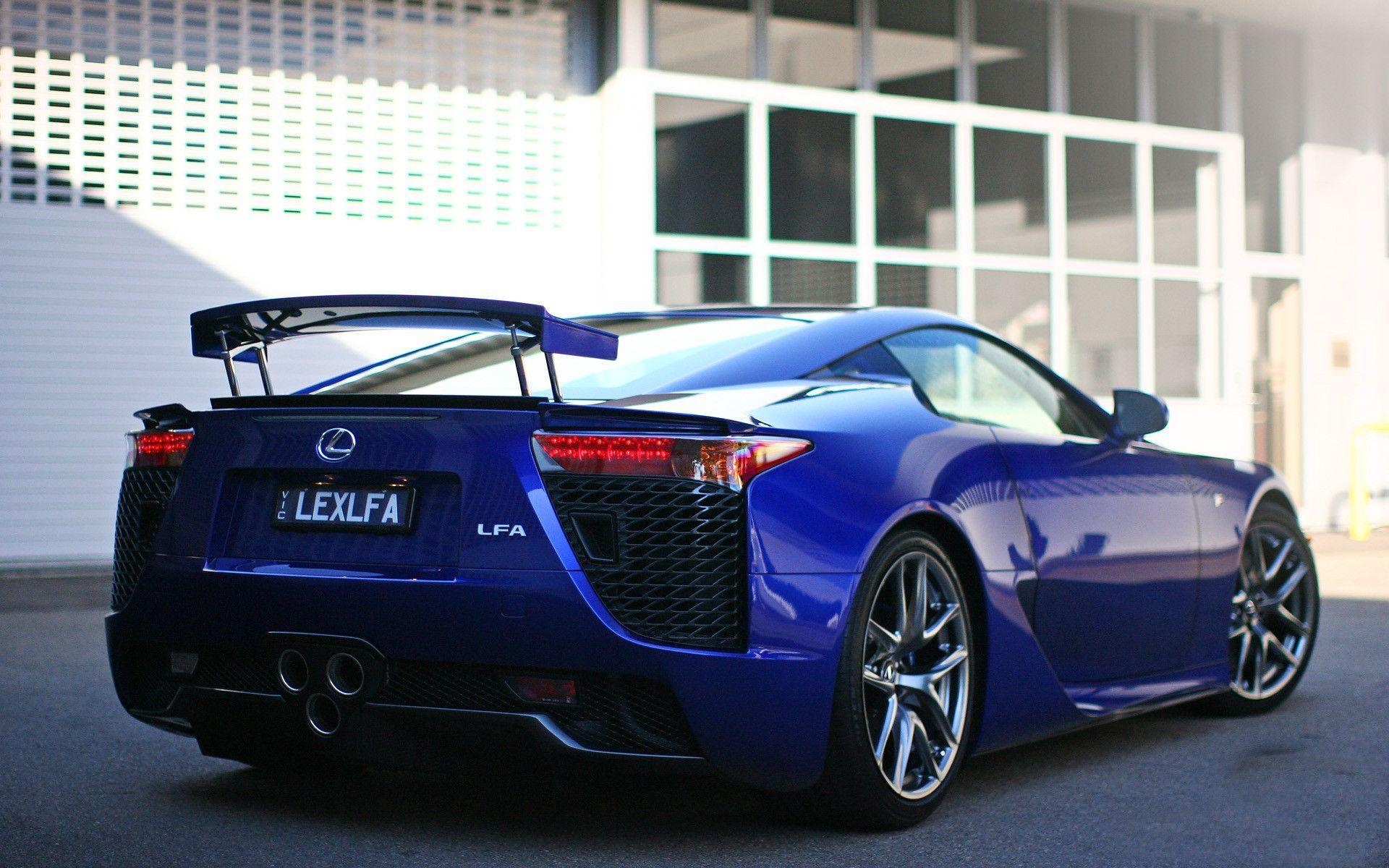 Lexus LFA, Autos, Hintergrund, Motorsport, HD, 1920x1200 HD Desktop