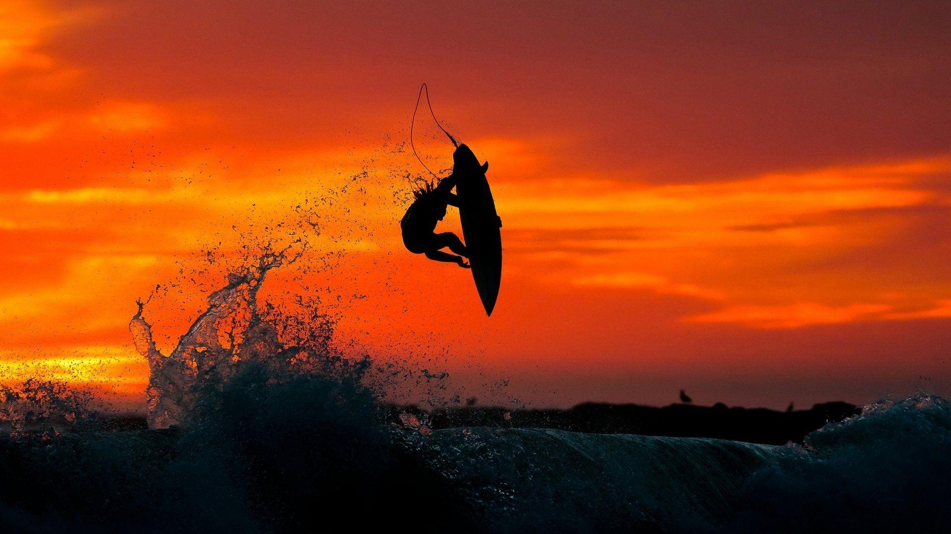 Surfen, HD, Hintergrundbild, Natur, Sport, 1920x1080 Full HD Desktop