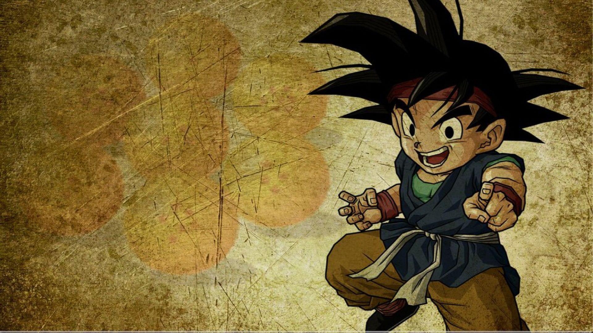 Dragon Ball Z, Anime, HD, Goku, Kostenlos, 1920x1080 Full HD Desktop