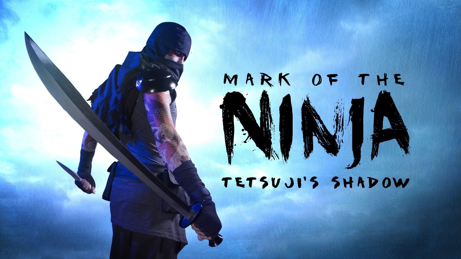 Mark of the Ninja, Tetsujis Schatten, Gaming, Abbild, Ninja, 1920x1080 Full HD Desktop