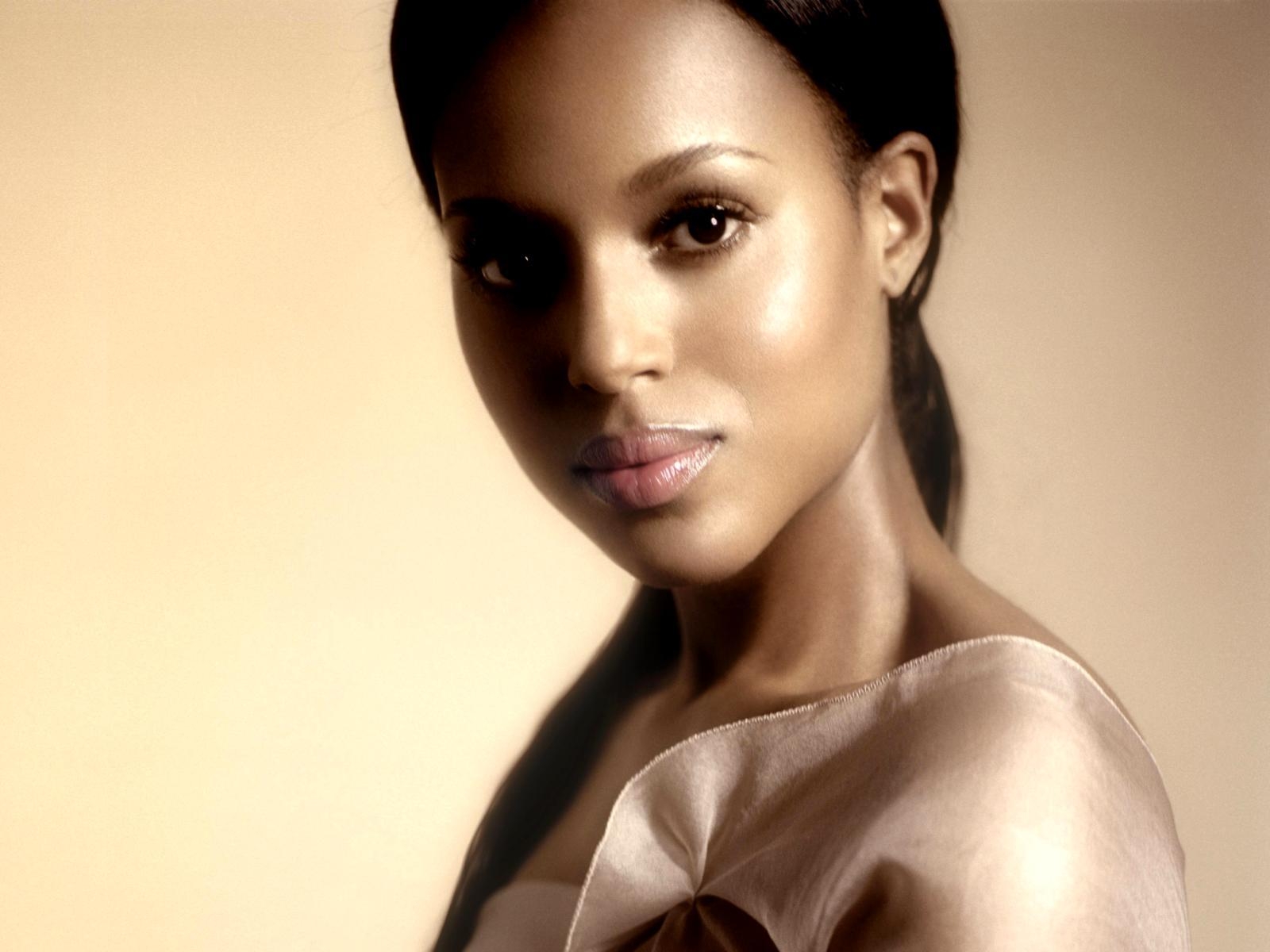 Kerry Washington, HD, Bild, Hintergrund, Schauspielerin, 1600x1200 HD Desktop