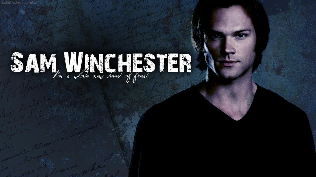 Sam Winchester, TV-Shows, Supernatural, Bild, Charakter, 1280x720 HD Desktop