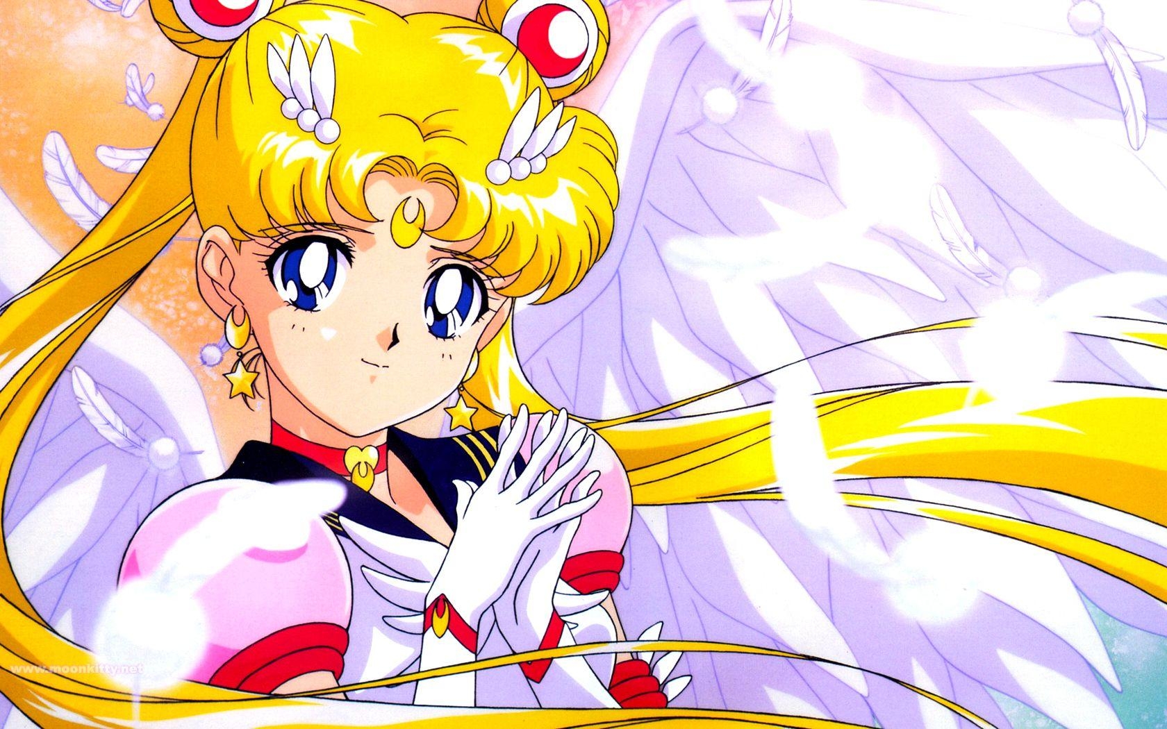 Sailor Moon, HD, Anime, Hintergrund, Bild, 1680x1050 HD Desktop