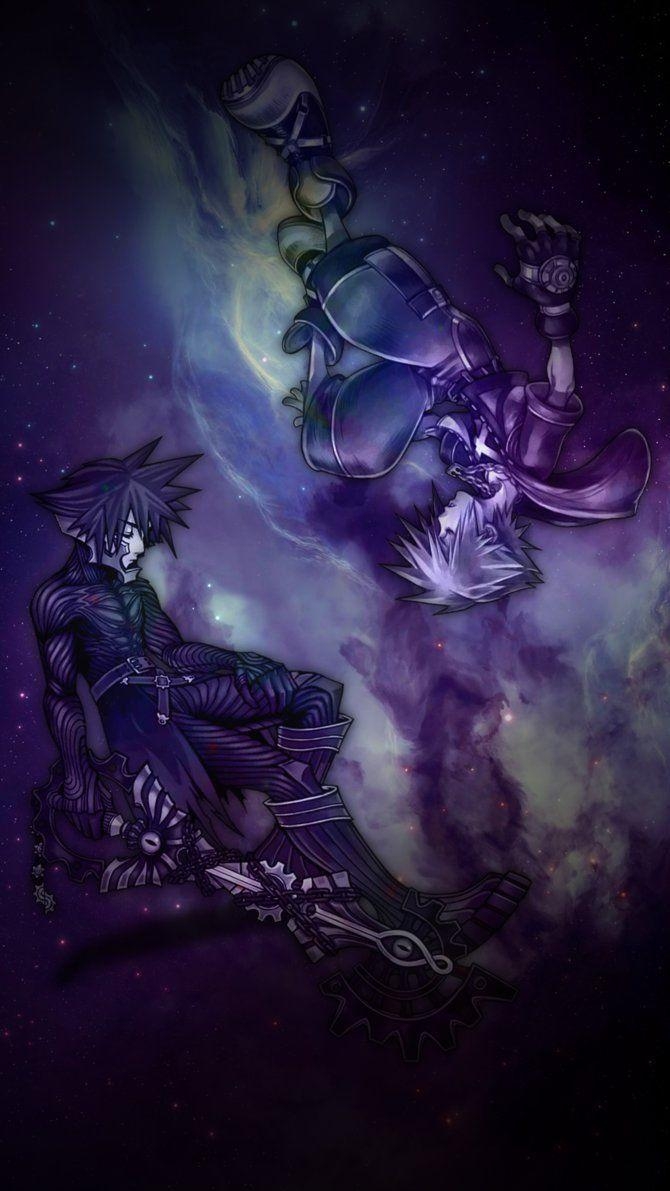 Sora, Vanitas, Kingdom Hearts, iPhone, Tapete, 670x1200 HD Handy