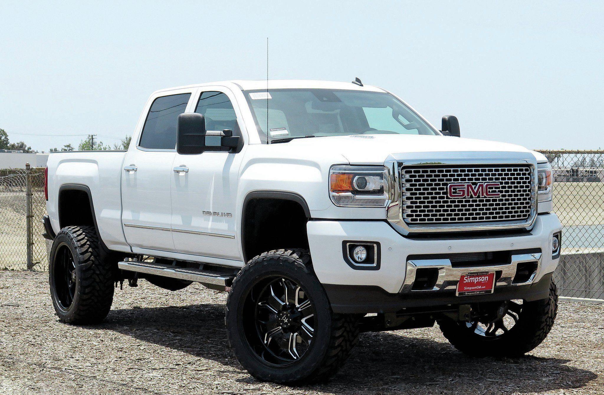 GMC Sierra HD, Fahrzeuge, HQ, 2015, Bild, 2050x1340 HD Desktop